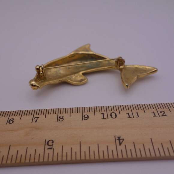 Dolphin Pin - Picture 9 of 13